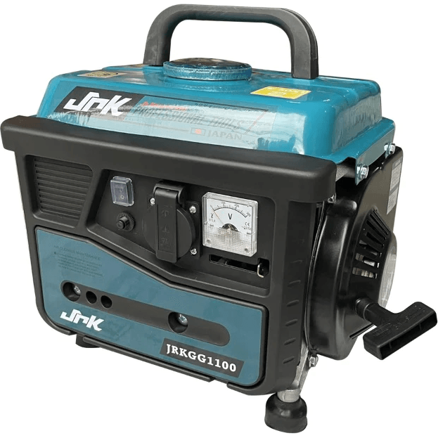 JR Kawasaki Open Frame Gasoline Generator - KHM Megatools Corp. JR Kawasaki Open Frame Gasoline Generator - KHM Megatools Corp.
